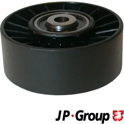 Deflection/Guide Pulley, V-ribbed belt